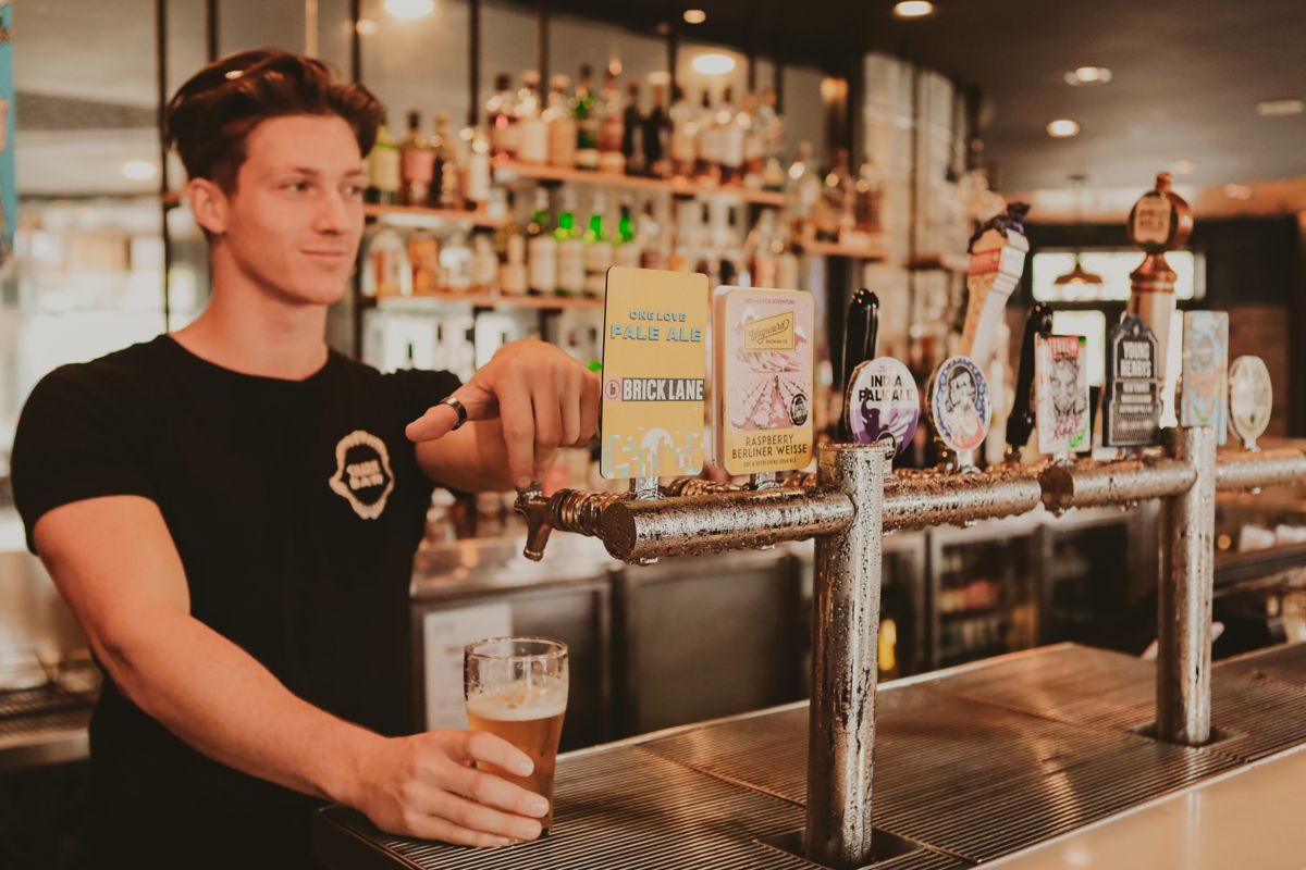 New Brighton Hotel Sydney's Best Beachside Pub in Manly Beach (What